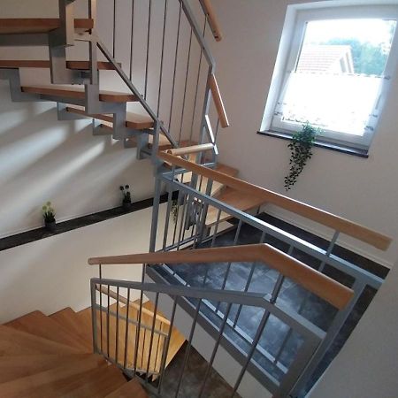 Ferienhaus Bumblebee Im Allgaeu Eggenthal Exterior foto